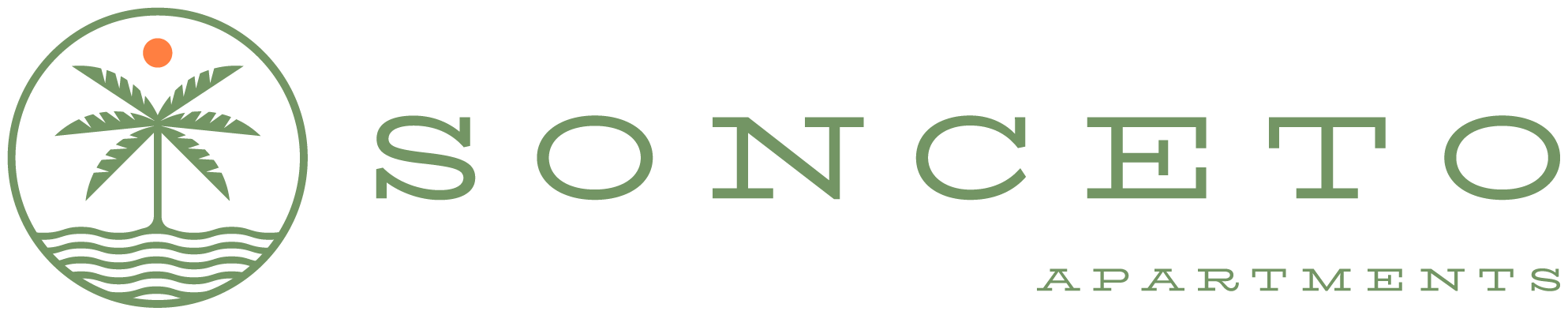 Sonceto Apartments Sonceto Apartments Logo